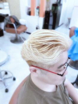 ≪ベテランスタイリスト在籍≫最大の魅力は熟練のカット技術！忙しい朝やセットの時間がない方に朗報☆