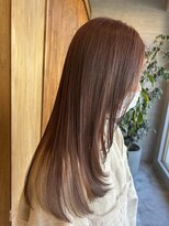 トゥーリ 甘木店(tuuli)&nbsp;tuuli 朝倉　甘木◇韓国風が得意　20代30代40代髪質改善縮毛矯正