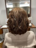 アミカ シーモール店(Amica)&nbsp;ふんわりウェーブスタイル