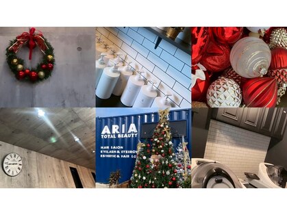アリア トータルビューティー(Aria total beauty)の写真