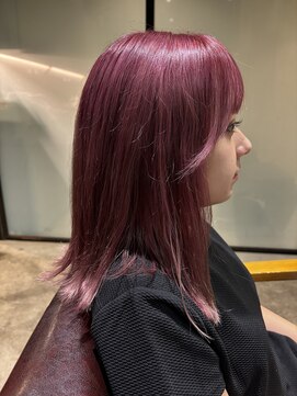 エイト 上野店(EIGHT ueno) ピンク