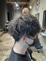 ライズ 綾瀬店(RISE)&nbsp;【束感マッシュパーマ】ゆるゆるツイストパーマ！坂森