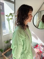 ヤーン(YARN)&nbsp;ウルフパーマ