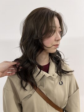 オリーブカラー