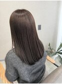 艶髪ロング