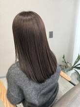 オーパス(Opus)&nbsp;艶髪ロング