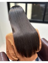 クゥオル(QOLU) 継続美[町田/町田駅/髪質改善/縮毛矯正/髪質改善トリートメント