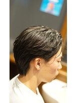 銀座 シノ 本店(shino)&nbsp;オールバック