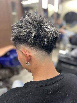 ディライトサロン中村(Delightサロン中村) ホワイトメッシュ