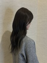 タヤ 東急百貨店吉祥寺店(TAYA)&nbsp;透明感が出る韓国風カラー