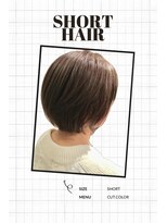 ザビー(The B.) ショート