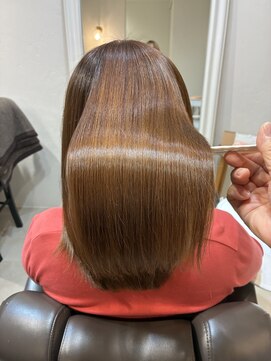 らしさ メテオトリートメント