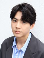 ネイビー(NAVY) 大人ナチュラルショート