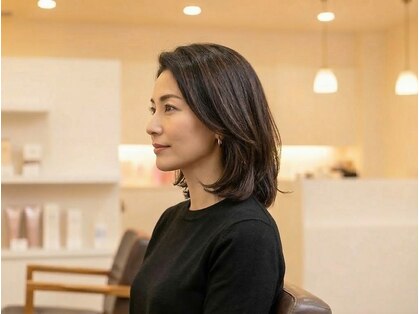 クライムヘアー(Climb hair)の写真