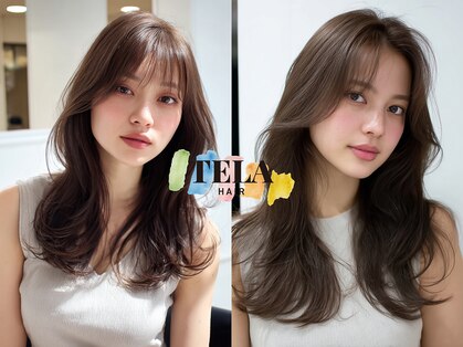 テーラヘアー 公津の杜店(TELA HAIR)の写真