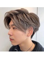 グリット オオサカ(GRIT osaka)&nbsp;メンズ/パーマ/大阪/オシャレ