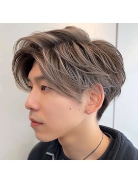 グリット オオサカ(GRIT osaka) メンズ/パーマ/大阪/オシャレ