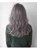 ソーエン バイ ヘッドライト 西葛西店(soen by HEADLIGHT) Moana西葛西#グレージュ#ケアブリーチ