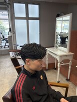 エクシア 博多店(EXCIA) 曲がる縮毛矯正