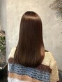 ロロネー(Lolonois) うるツヤなナチュラルブラウン☆