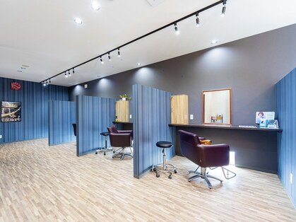 ヘアガーデン(HAIR garden)の写真