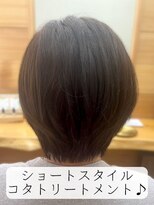 ハース(HEARTH) ショートスタイル