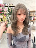 ユナイテッドビューティー 金沢(UNITED BEAUTY) ミルクティーカラー