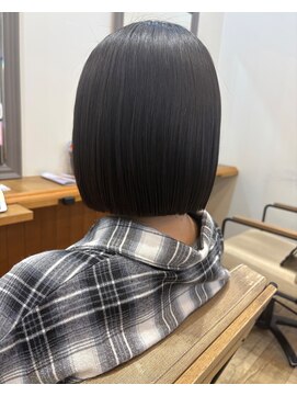 ジル フラン 吉田店(JILL franc) 髪質改善4.17縮毛矯正