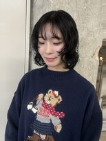 ユニオン(Union)&nbsp;ボブパーマ