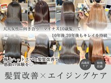 ヘアーアンドメイク シャローム(Hair & Make Shalom)