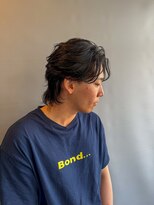 シュンギクヘアステイション(SHUNGIQ=HAIR STATION)&nbsp;毛流れウルフ