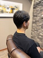 スカルプト(skalpt for MEN)&nbsp;大人センターパート