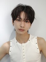 タムタム 市川店(tamtam) シースルーマッシュ シースルーウルフ