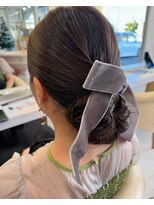 デュールイースト(Duul East)&nbsp;ヘアセット
