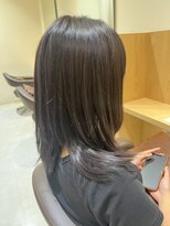 ユニックス イオンモール川口前川店(UNIX)&nbsp;【女性必見！】アイスグレー☆