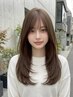 【☆業界最高峰☆】カット+業界最高級Xトリートメント ¥8800