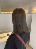 アッシュグレージュ