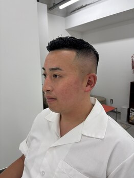 バーバーカリミチ(Barber karimichi)の写真/あなただけの洗練されたニュークラシックスタイルをご提案します。［メンズカット/メンズパーマ］
