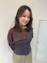 タストウキョウ 表参道(tas TOKYO)&nbsp;濱 里沙