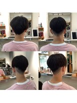 ヘアー ボニータ(hair bonita) #髪質改善#縮毛矯正#酸性ストレート#ストレート#メンズ