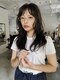 プーネ(puune)の写真/お客様1人1人に似合わせるミディアム・ロングのカットが得意です◎髪質、骨格を見極めたカットにこだわり◎
