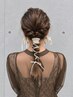 【佐々木限定|結婚式・お呼ばれに】似合わせヘアセット ¥5500