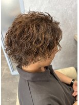 レンブラントヘアー(Lembrant HAIR)&nbsp;郡山駅/郡山富田/メンズサロン/ツイストスパイラル