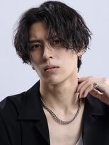 エス 新宿(es.)&nbsp;ツイストスパイラル/シャドウパーマ［新宿/メンズ/men's］