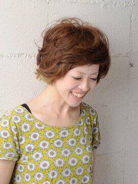 サニー(SUNNY) ふんわりマッシュショート