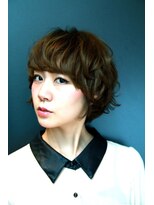 オールド(old)&nbsp;ショートボブ【old/立川】