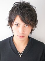 パリスパート2 水しまヒロ風セクシーパーマ♪