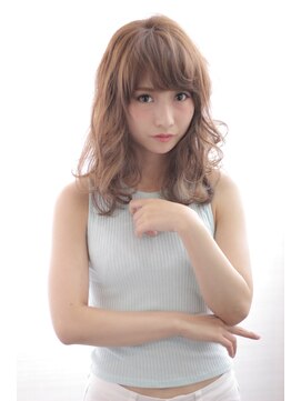 ヌーベルヴァーグ(Nouvelle Vague) 【Nouvelle Vague】エフォートレスほつれウェーブ☆