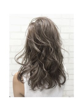 アンククロス 表参道(ANKH CROSS) アッシュグレーブラウン【ANKH CROSS 表参道】