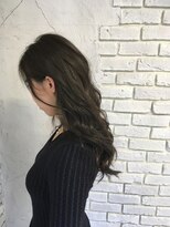 アジールヘア 池袋東口店(agir hair) 透け感グレージュ【池袋】池袋池袋東口